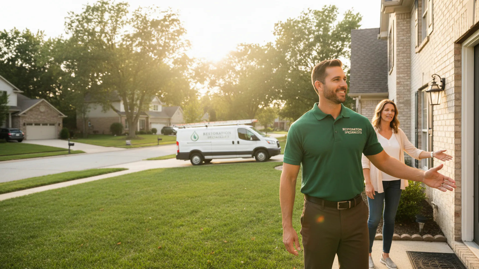 Local Water Damage Restoration in Washington, MO Near Me – Serving Our Community with Pride